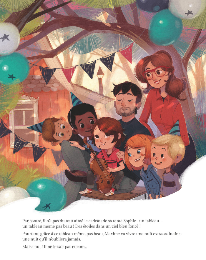 En route pour les étoiles