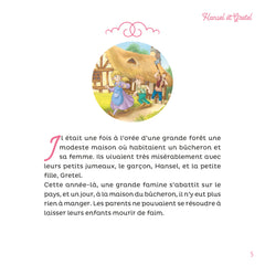 Hansel et Gretel