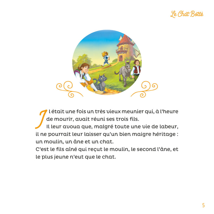 Le Chat botté
