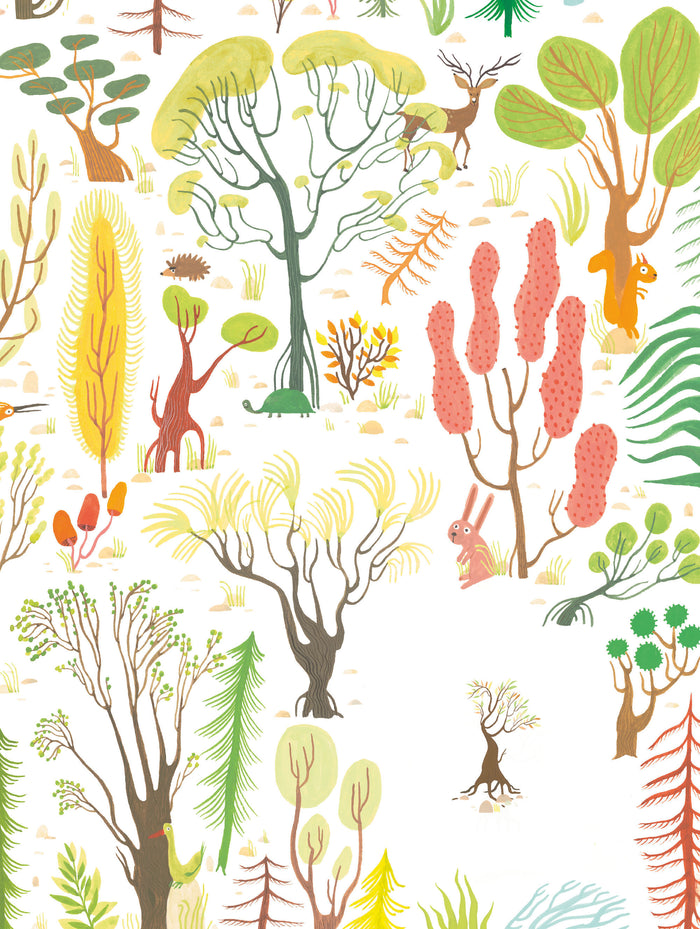 L'arbre au milieu du village