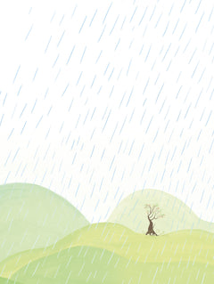 L'arbre au milieu du village