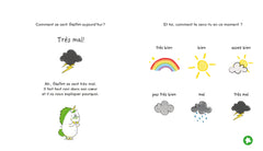 Les émotions de Gaston - J'ai peur