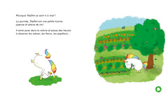 Les émotions de Gaston - J'ai peur