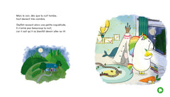 Les émotions de Gaston - J'ai peur