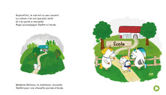 Livre son - Les émotions de Gaston - Je gagne même quand je perds