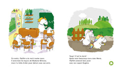 Livre son - Les émotions de Gaston - Je gagne même quand je perds