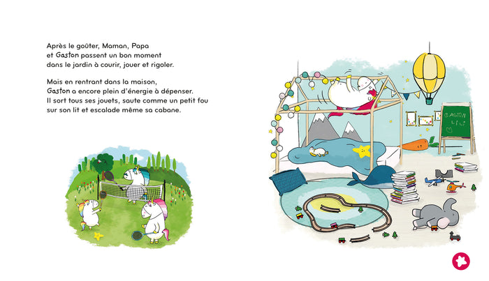 Gaston - Je suis tout fou-fou