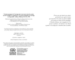 Alliance - Message des Vénusiens au peuple de la terre