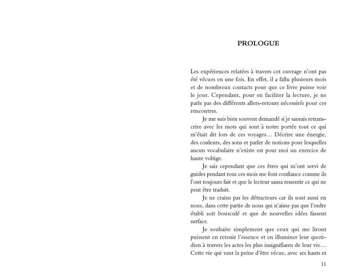 Alliance - Message des Vénusiens au peuple de la terre