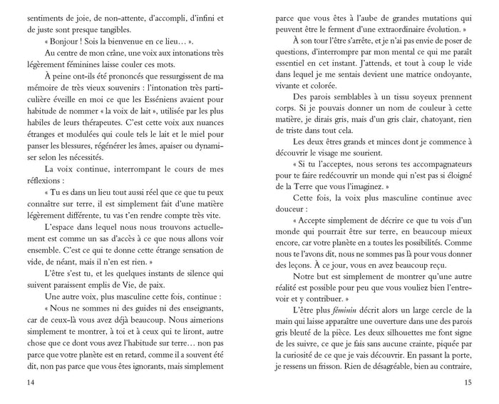 Alliance - Message des Vénusiens au peuple de la terre