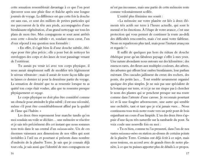 Alliance - Message des Vénusiens au peuple de la terre