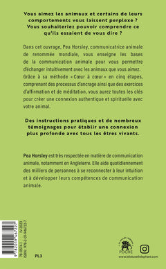 communication animale pour débutants