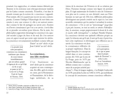 Les Mystères de la conscience