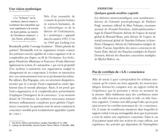 Les Mystères de la conscience