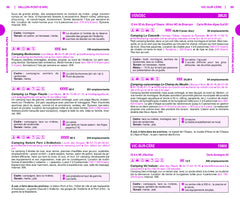 Nos meilleurs campings en France 2023/24