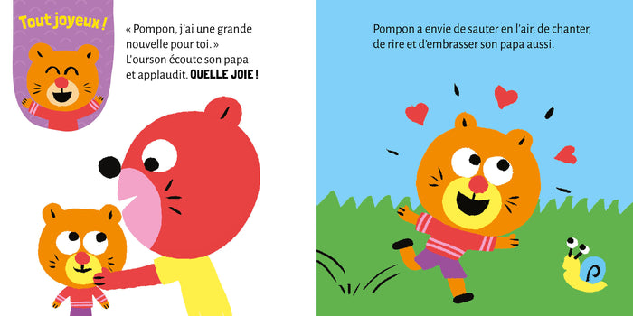 Mes petites émotions