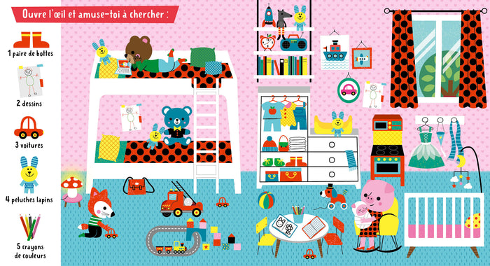 Mon imagier des chiffres