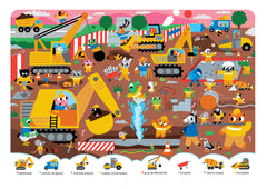 Mon tout premier cherche et trouve - les véhicules