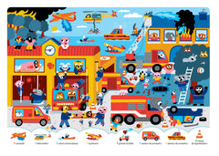 Mon tout premier cherche et trouve - les véhicules