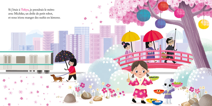 Tout autour du monde