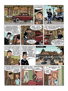 Une aventure de Jacques Gipar T2