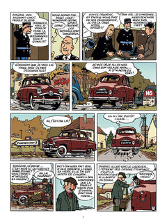 Une aventure de Jacques Gipar T2