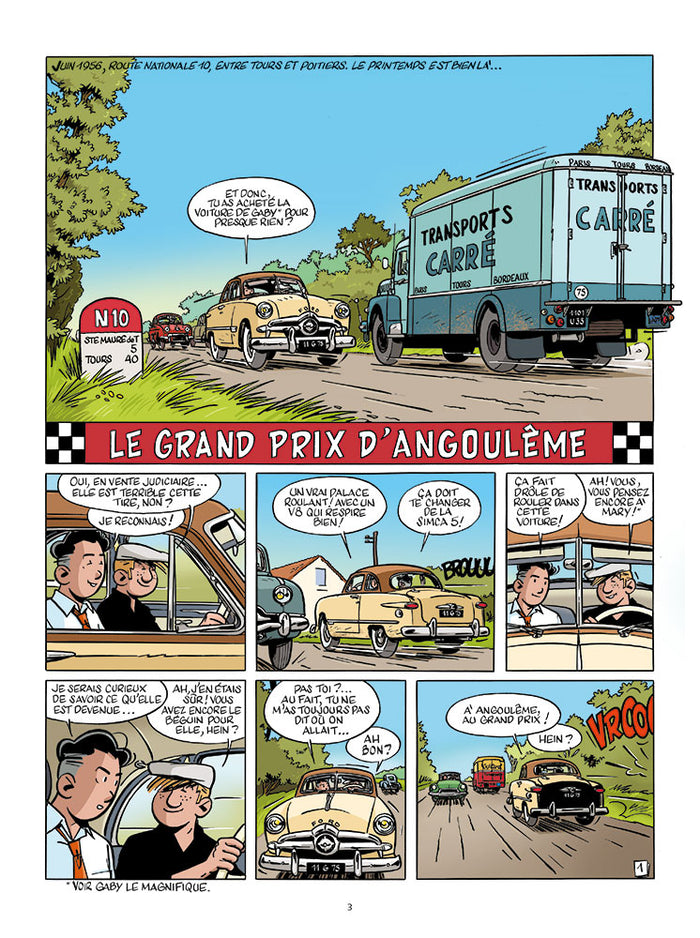 Une aventure de Jacques Gipar - T11
