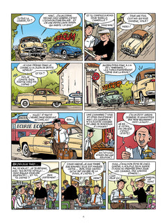 Une aventure de Jacques Gipar - T11