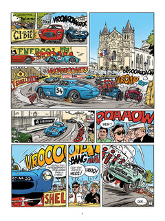 Une aventure de Jacques Gipar - T11