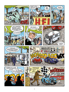 Une aventure de Jacques Gipar - T11