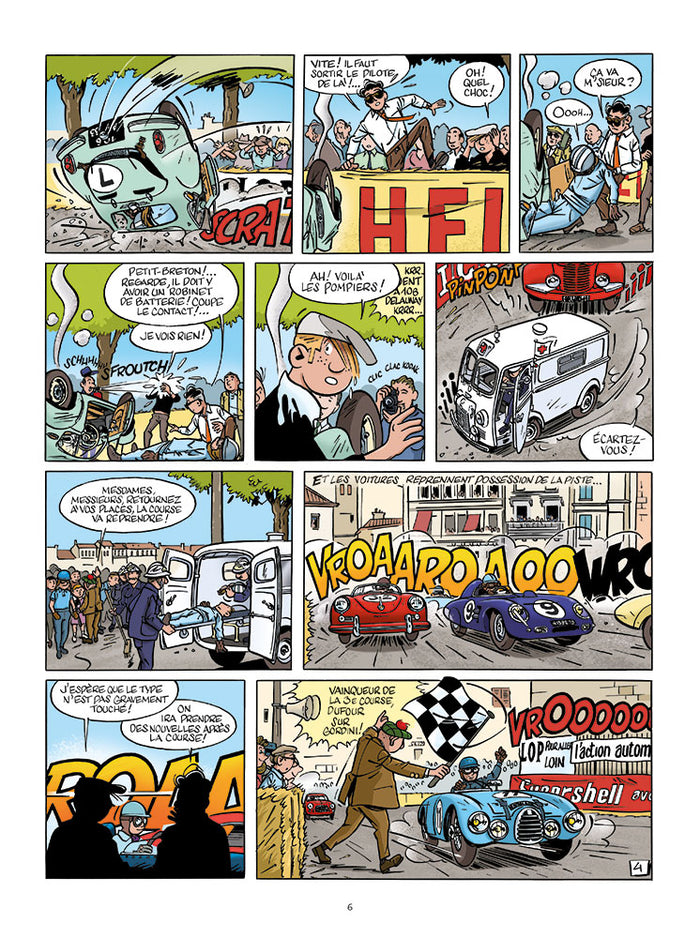 Une aventure de Jacques Gipar - T11