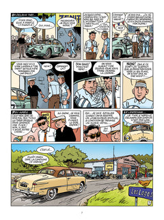 Une aventure de Jacques Gipar - T11