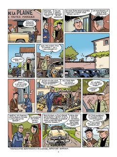 Une aventure de Jacques Gipar - T11