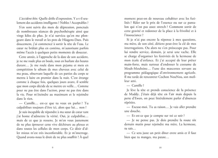 Karma, amour et tortilla