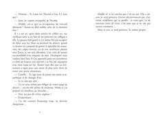 Karma, amour et tortilla