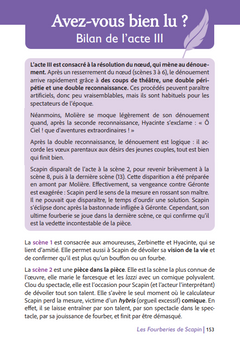 Les fourberies de Scapin