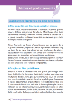 Les fourberies de Scapin