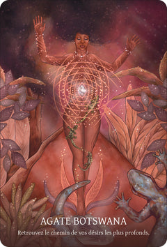 L'Oracle des cristaux chamaniques