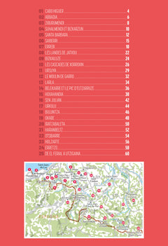 Sentiers d'Emilie Pays basque