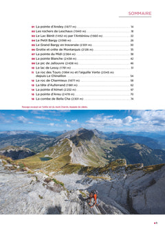 Aravis, les plus belles randonnées