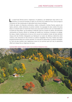 Aravis, les plus belles randonnées