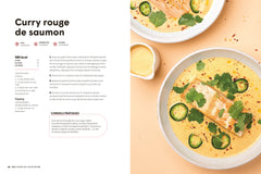 Valinfood - Mes recettes gourmandes à moins de 600 calories