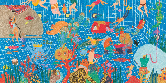 Attention... j'arrive !