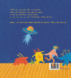 Attention... j'arrive !