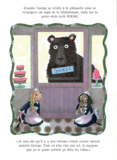 Les Ours ne pleurent pas