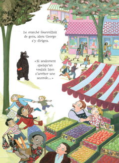 Les Ours ne pleurent pas
