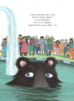 Les Ours ne pleurent pas