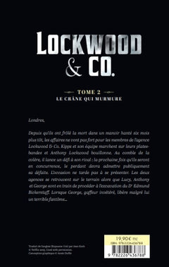 Le Crâne qui murmure