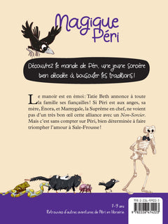 Magique Péri T6 L'Amoureux de Tatie Beth