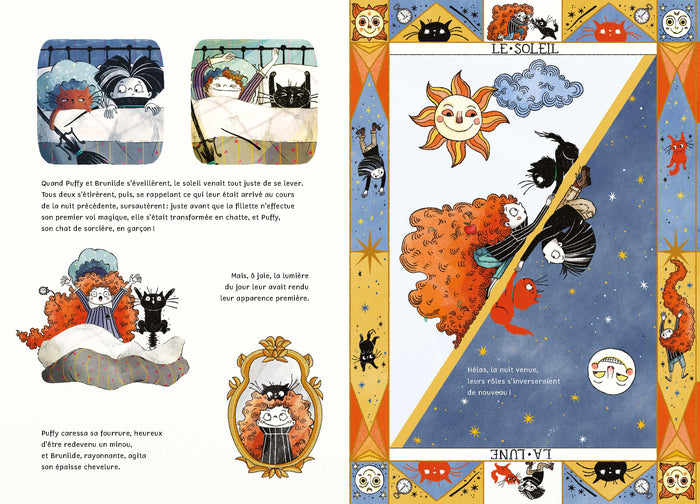 Puffy & Brunilde - Le Journal perdu